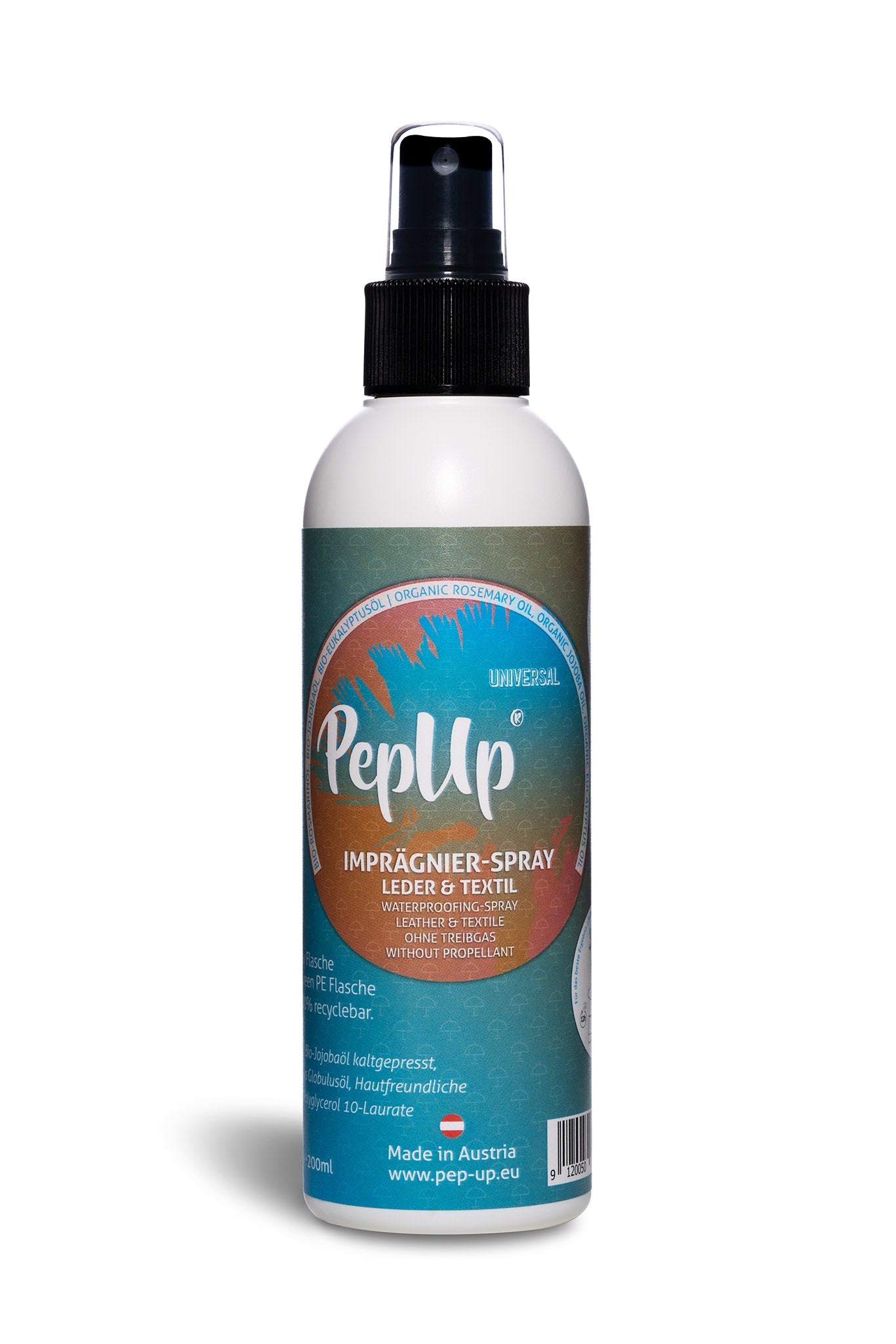 Pep*Up Universal Leder & Textil Imprägnier-Spray