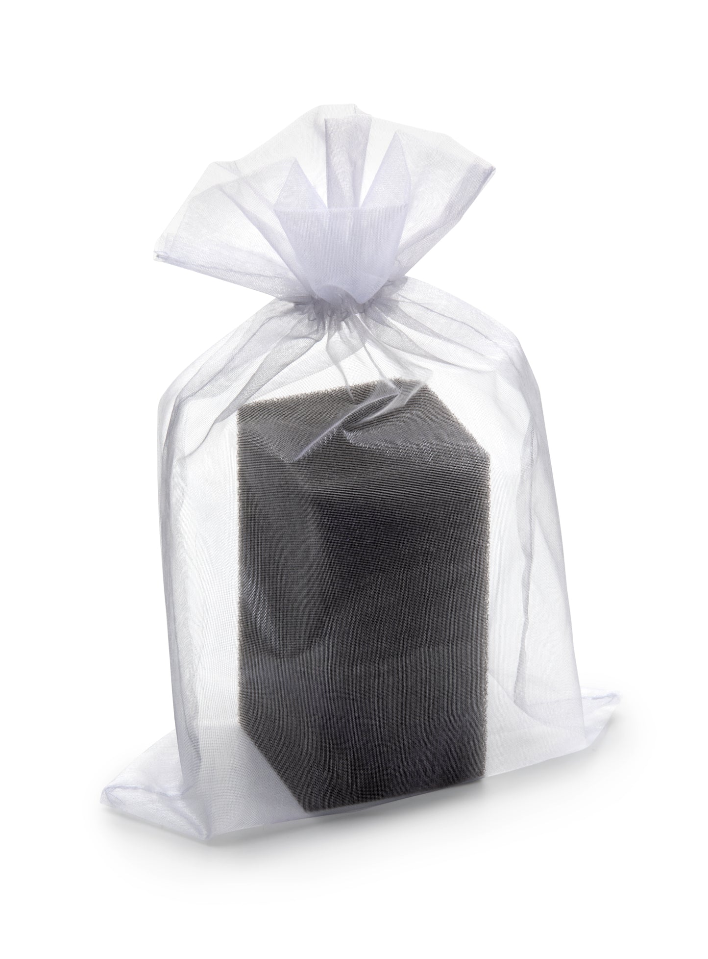 Pep*Up Schuhschwamm im umweltfreundlichen Organza Bag
