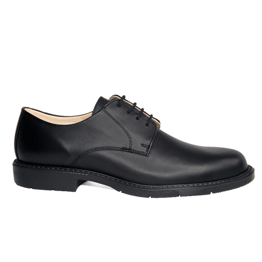 9661 Halbschuh - Gummisohle