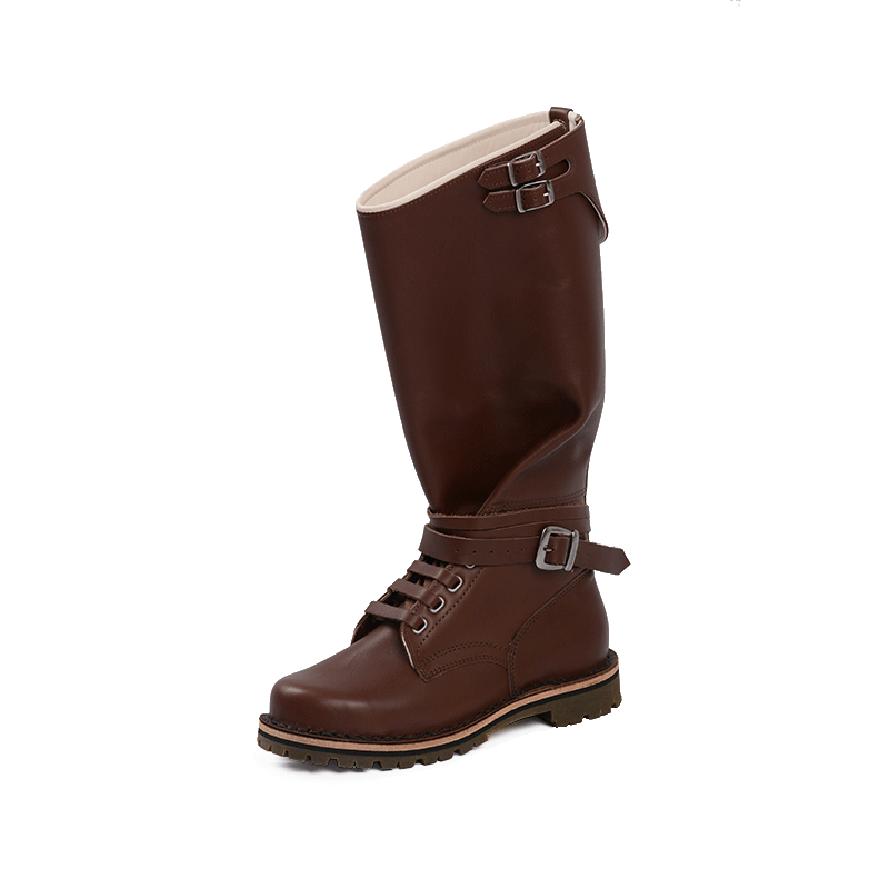 9700 Bilgeri®-Stiefel DUNKELBRAUN