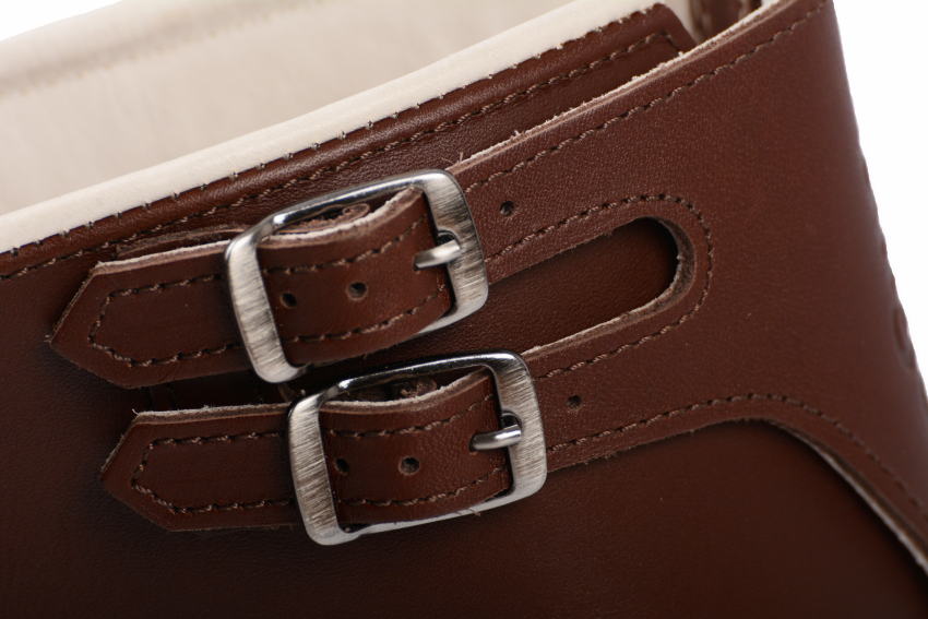 9700 Bilgeri®-Stiefel DUNKELBRAUN