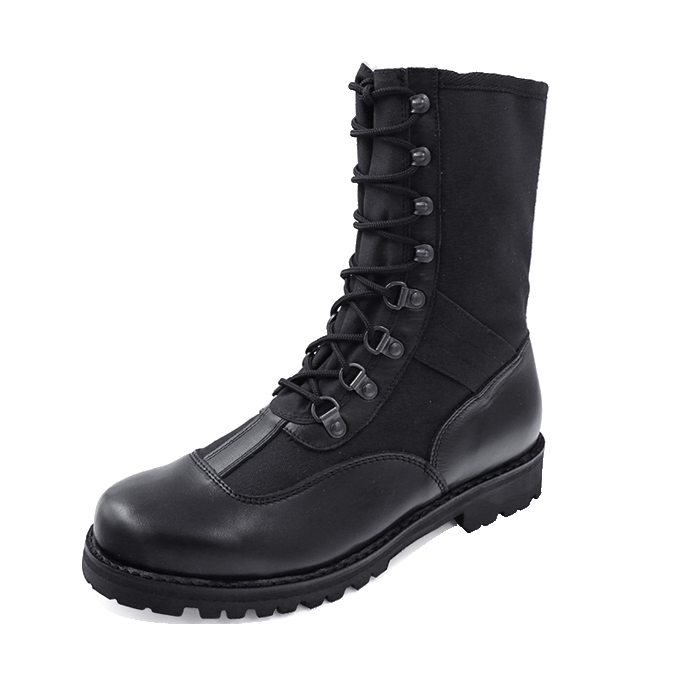 9602 Segeltuchschuh SCHWARZ