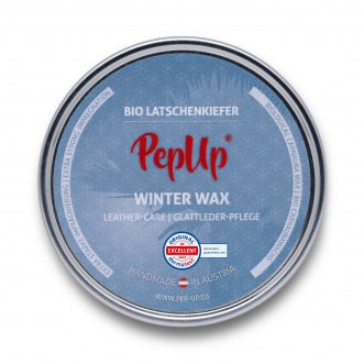Pep*Up Winter Wax mit Bio Latschenkieferöl & Bio Carnaubawachs