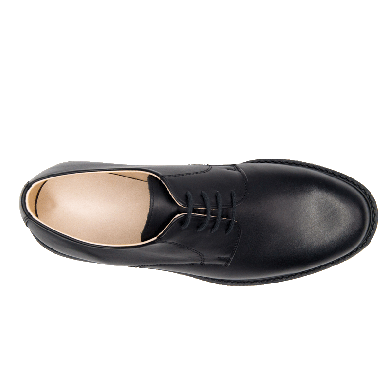 9661 Halbschuh - Gummisohle