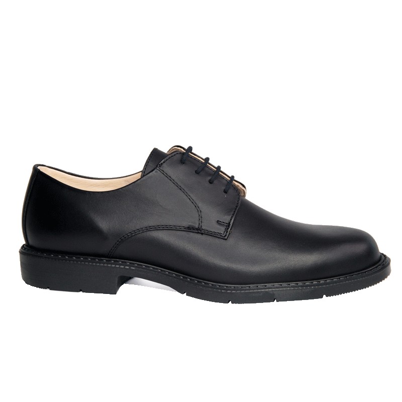 9661 Halbschuh - Gummisohle