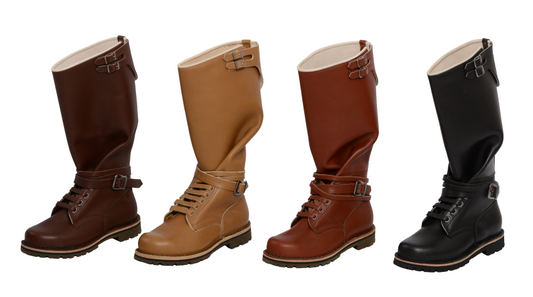 9700 Bilgeri®-Stiefel COGNAC