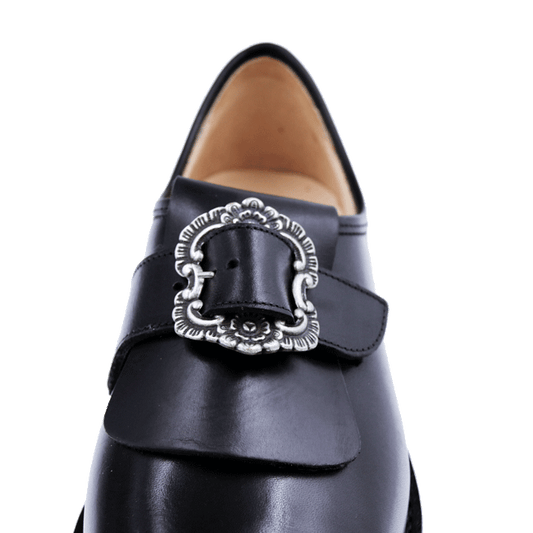 9515 Trachtenschuh TROMMEL
