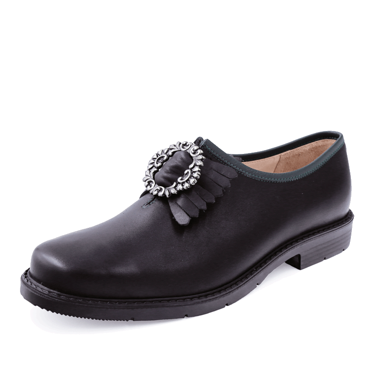 9551 Trachtenschuh TROMPETE